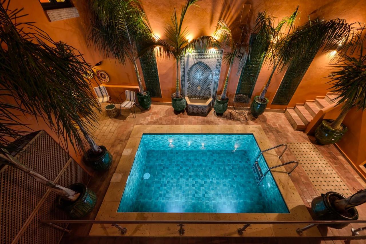 Casa Riad Yasmin Силвес Екстериор снимка