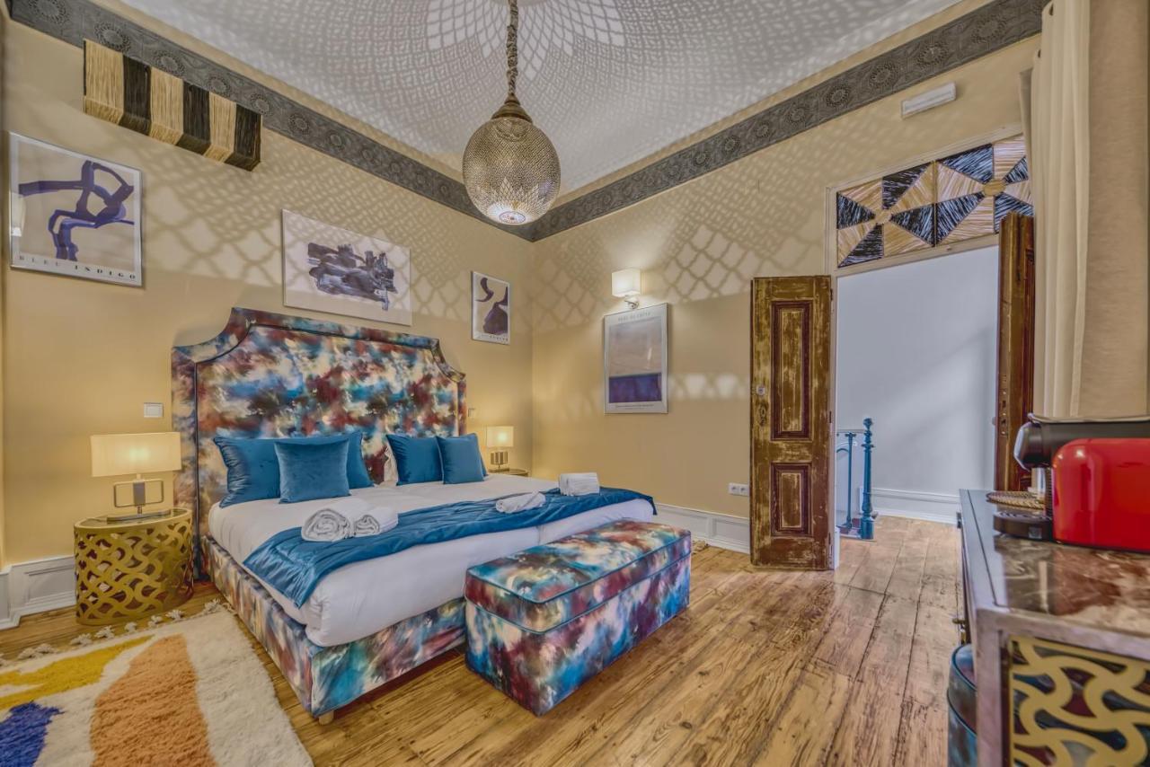Casa Riad Yasmin Силвес Екстериор снимка