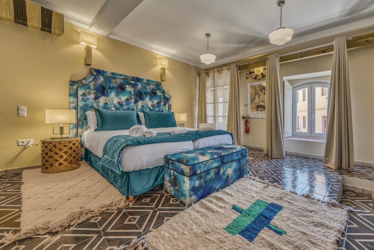 Casa Riad Yasmin Силвес Екстериор снимка
