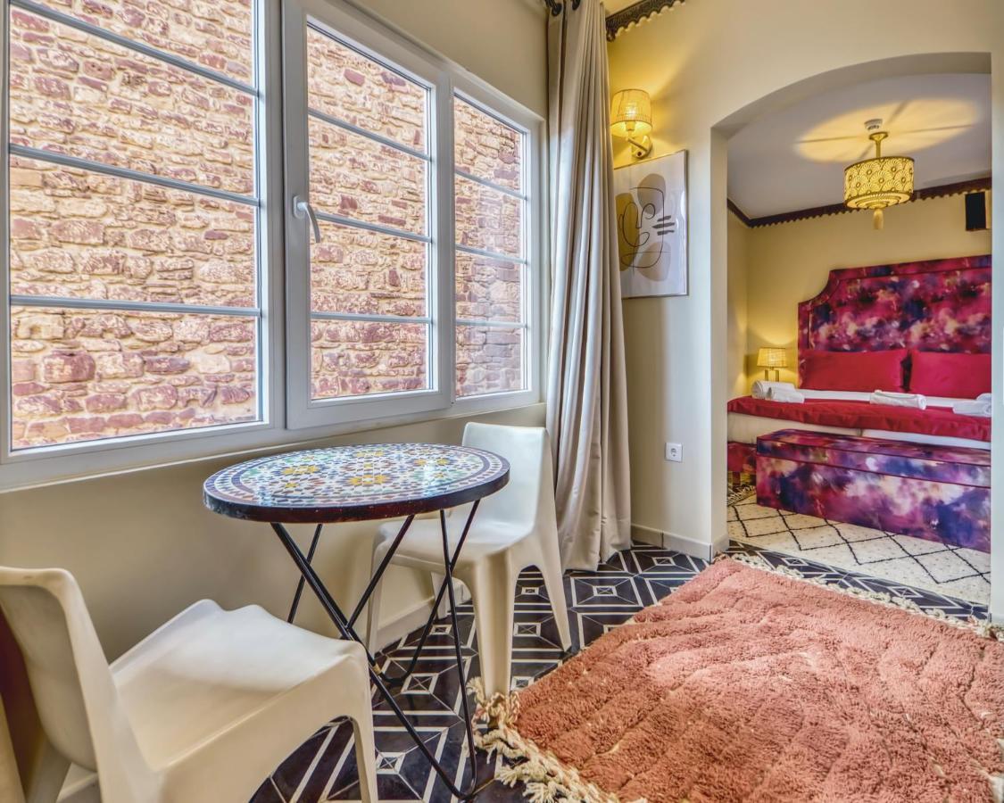 Casa Riad Yasmin Силвес Екстериор снимка