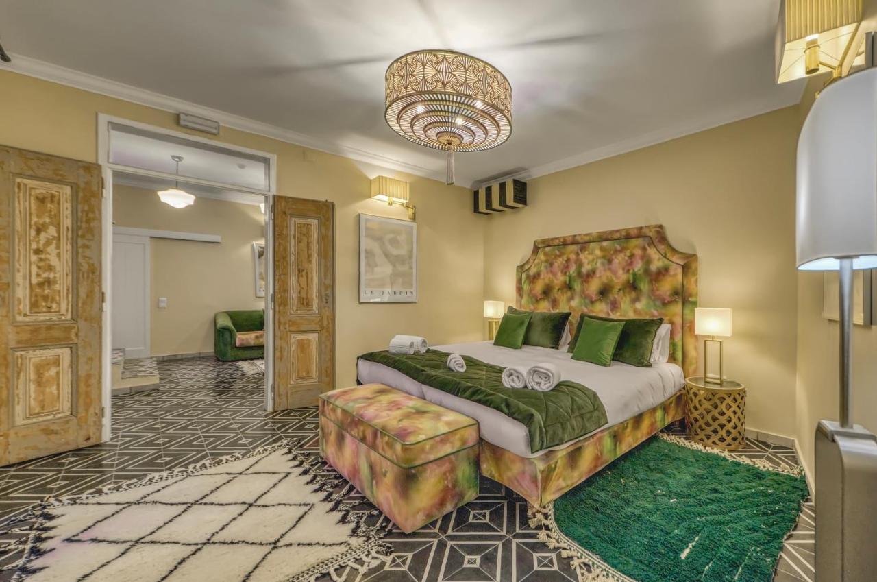 Casa Riad Yasmin Силвес Екстериор снимка