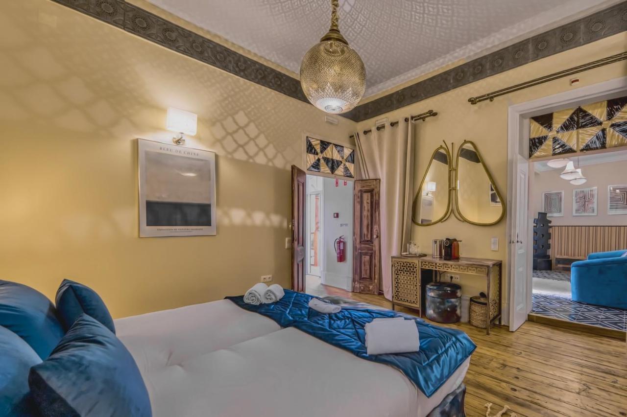 Casa Riad Yasmin Силвес Екстериор снимка