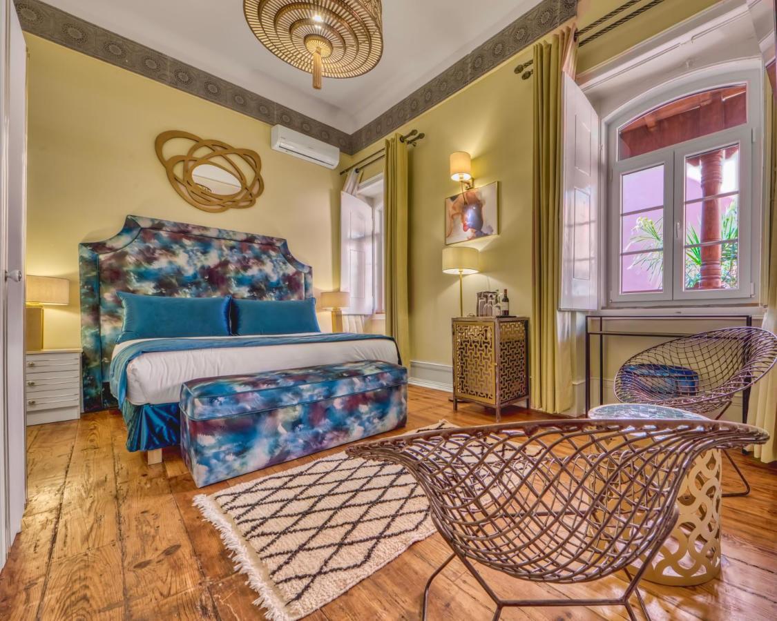 Casa Riad Yasmin Силвес Екстериор снимка