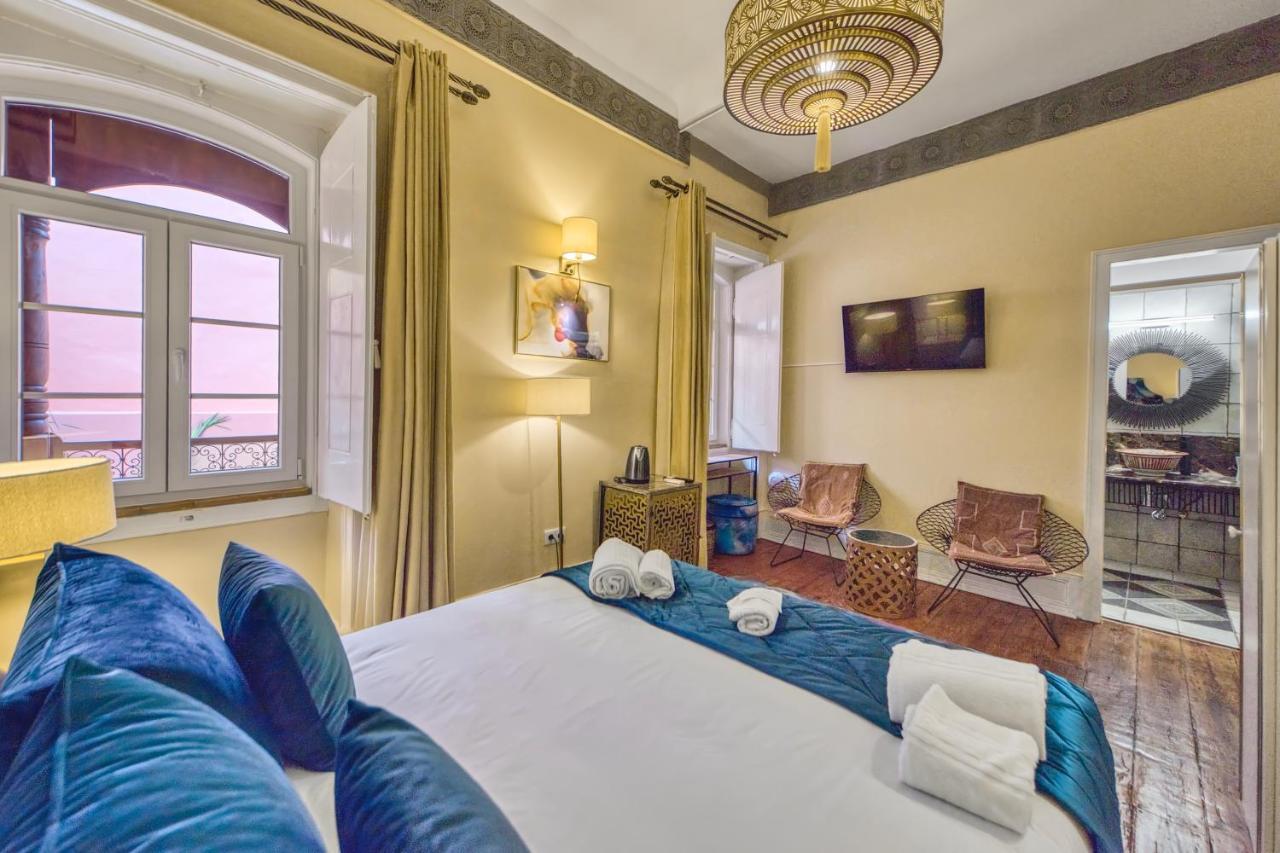 Casa Riad Yasmin Силвес Екстериор снимка