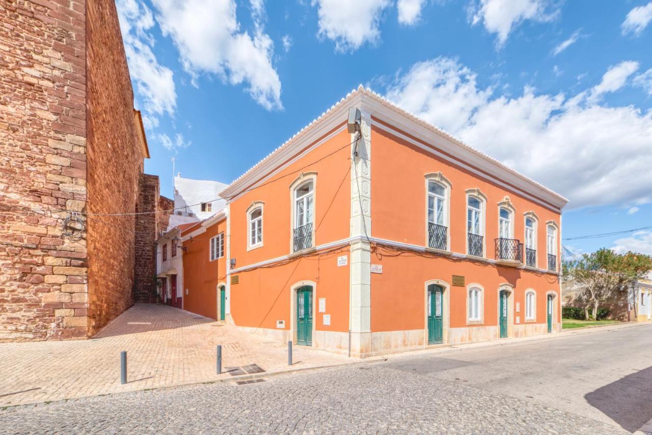 Casa Riad Yasmin Силвес Екстериор снимка