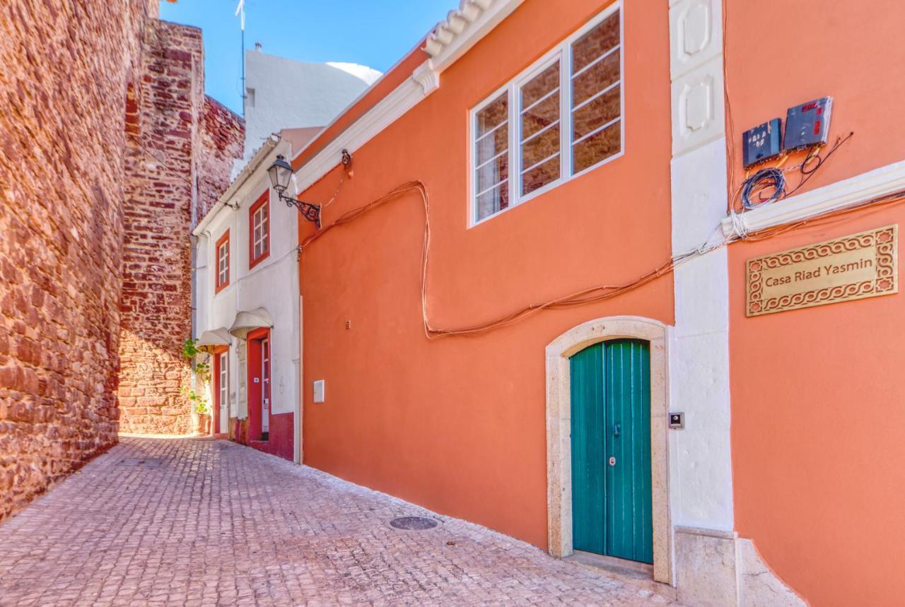 Casa Riad Yasmin Силвес Екстериор снимка